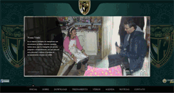 Desktop Screenshot of caravanadoarrependimento.com.br